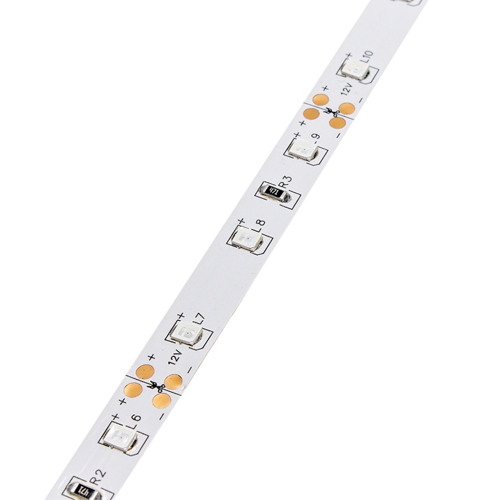 OTOTEC 10 Stück LED-Streifen Verbinder 3528 | 8 Mm Breite, 2-Pin | Für Einfarbige LED-Leisten, Lötfrei