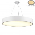 145W LED Pendelleuchte 3000K Weiß Sandy EPISTAR 5630 145W LED Pendelleuchte 3000K Weiß Sandy EPISTAR 5630