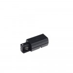 Anspeisung für 3Ph. Stromschiene Professional Schwarz Anspeisung für 3Ph. Stromschiene Professional Schwarz
