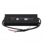 200W 12V DC Metall Netzteil Professional Wassergeschützt