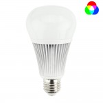 Mi-Light 9W E27 RGB+CCT LED Light Bulb Mi-Light 9W E27 RGB+CCT LED Light Bulb