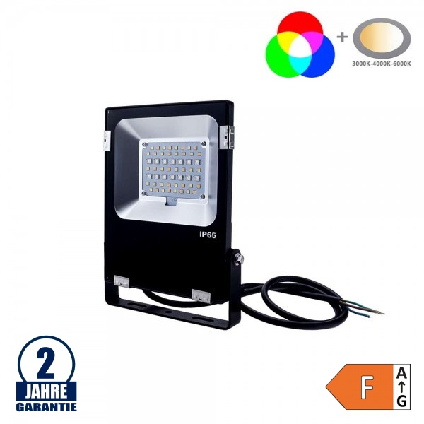 Mi-Light 20W RGB-CCT Floodlight Mi-Light 20W RGB-CCT Floodlight
