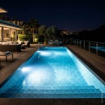 12W LED Pool Leuchte 12V Kaltweiß IP68 12W LED Pool Leuchte 12V Kaltweiß IP68