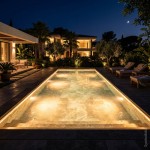 12W LED Pool Leuchte 12V Warmweiß IP68 12W LED Pool Leuchte 12V Warmweiß IP68