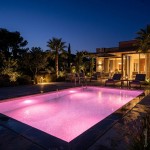 18W LED Pool Leuchte 12V RGB IP68