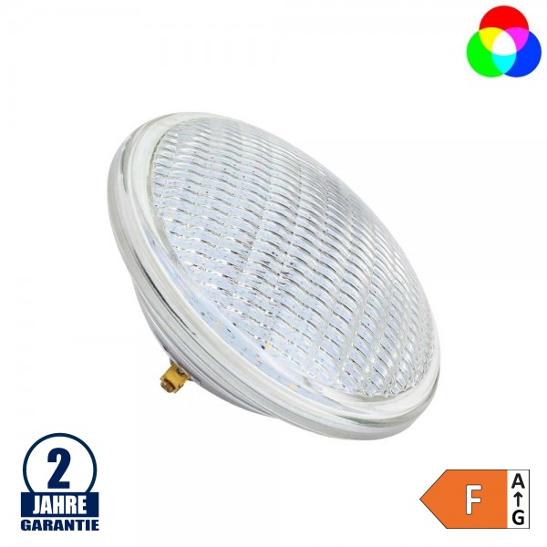 18W LED Pool Leuchte 12V RGB IP68 18W LED Pool Leuchte 12V RGB IP68