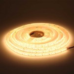 240SMD/m 14W/m 24V Professional LED Streifen 1808 Warmweiß 1m Spritzwassergeschützt 240SMD/m 14W/m 24V Professional LED Streifen 1808 Warmweiß 1m Spritzwassergeschützt