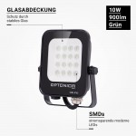 10W LED Fluter Grünes Licht IP65 10W LED Fluter Grünes Licht IP65