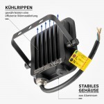 10W LED Fluter Grünes Licht IP65 10W LED Fluter Grünes Licht IP65