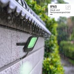 20W LED Fluter Grünes Licht IP65 20W LED Fluter Grünes Licht IP65