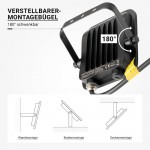 20W LED Fluter Grünes Licht IP65 20W LED Fluter Grünes Licht IP65