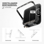 30W LED Fluter Grünes Licht IP65