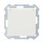Siemens Schuko-Steckdose Klappdeckel titanweiß DELTA i-System 10/16A 250V Siemens Schuko-Steckdose Klappdeckel titanweiß DELTA i-System 10/16A 250V
