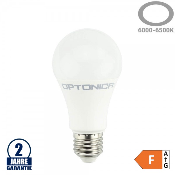 14W LED E27 A60 Birne Kunststoff Kaltweiß 14W LED E27 A60 Birne Kunststoff Kaltweiß