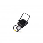 10W LED SMD Fluter schwarzes Gehäuse mit Bewegungsmelder Neutralweiß 10W LED SMD Fluter schwarzes Gehäuse mit Bewegungsmelder Neutralweiß