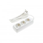 Steckdosenleiste 3-fach 1,5m Kabel 16A Steckdosenleiste 3-fach 1,5m Kabel 16A
