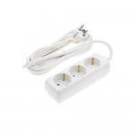 Steckdosenleiste 3-fach 3m Kabel 16A Steckdosenleiste 3-fach 3m Kabel 16A