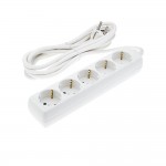 Steckdosenleiste 5-fach 3m Kabel 16A Steckdosenleiste 5-fach 3m Kabel 16A