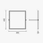 LED Solar-Fluter 3,2V 30Ah 6000K 3000 Lumen LED Solar-Fluter 3,2V 30Ah 6000K 3000 Lumen