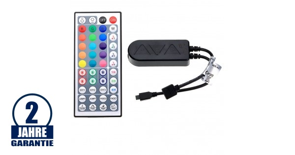 Tuja Led Controller LED RGB Tuya Smart Controller - Set IR