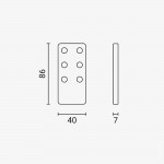 LED Streifen-Set SMD digital 4,8W/m Warmweiß 5M Spritzwassergeschützt LED Streifen-Set SMD digital 4,8W/m Warmweiß 5M Spritzwassergeschützt
