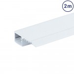 LED Treppenabschlussprofil eloxiert 2m SET LED Treppenabschlussprofil eloxiert 2m SET