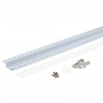 LED Profil Trockenbau eloxiert breit 2m SET OP LED Profil Trockenbau eloxiert breit 2m SET OP