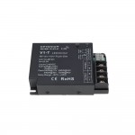 LED Single Color Controller Funk, Tastersteuerung u. 0-10V steuerbar - 12-48 V DC, max. 20A LED Single Color Controller Funk, Tastersteuerung u. 0-10V steuerbar - 12-48 V DC, max. 20A