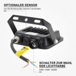 20W LED Fluter CCT Easy Fix IP65 20W LED Fluter CCT Easy Fix IP65