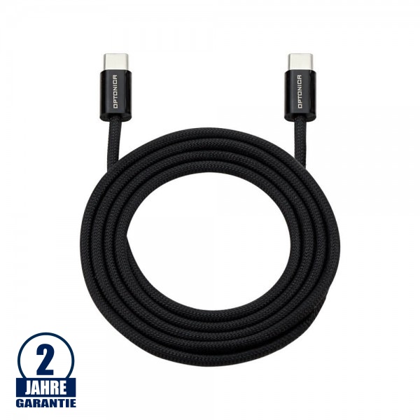 USB-C Kabel 3A 1m