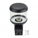 Wandleuchte mit E27 Fassung und Bewegungsmelder IP54 Wandleuchte mit E27 Fassung und Bewegungsmelder IP54