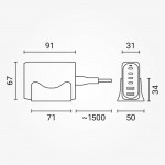200W Charger USB-C und USB-A