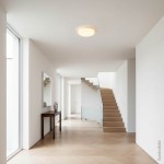 36W LED Deckenleuchte matt CCT IP44