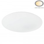 36W LED Deckenleuchte matt CCT IP44