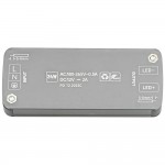 24W 12V DC Super Slim Netzteil 24W 12V DC Super Slim Netzteil