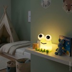Kinder-Nachtlicht Frosch akkubetrieben Kinder-Nachtlicht Frosch akkubetrieben