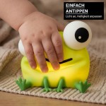 Kinder-Nachtlicht Frosch akkubetrieben Kinder-Nachtlicht Frosch akkubetrieben