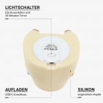 Kinder-Nachtlicht Capybara akkubetrieben Kinder-Nachtlicht Capybara akkubetrieben