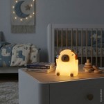 Kinder-Nachtlicht Capybara akkubetrieben Kinder-Nachtlicht Capybara akkubetrieben