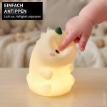 Kinder-Nachtlicht Dinosaurier akkubetrieben