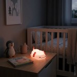 Kinder-Nachtlicht Axolotl akkubetrieben Kinder-Nachtlicht Axolotl akkubetrieben