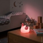 Kinder-Nachtlicht Flamingo akkubetrieben Kinder-Nachtlicht Flamingo akkubetrieben