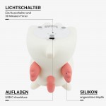 Kinder-Nachtlicht Einhorn akkubetrieben Kinder-Nachtlicht Einhorn akkubetrieben