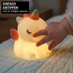Kinder-Nachtlicht Einhorn akkubetrieben Kinder-Nachtlicht Einhorn akkubetrieben