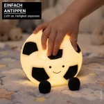 Kinder-Nachtlicht Fußball akkubetrieben Kinder-Nachtlicht Fußball akkubetrieben