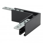 Eckstück horizontal Magnetic Line M05 Eckstück horizontal Magnetic Line M05