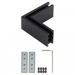 Eckstück horizontal Magnetic Line M05 Eckstück horizontal Magnetic Line M05