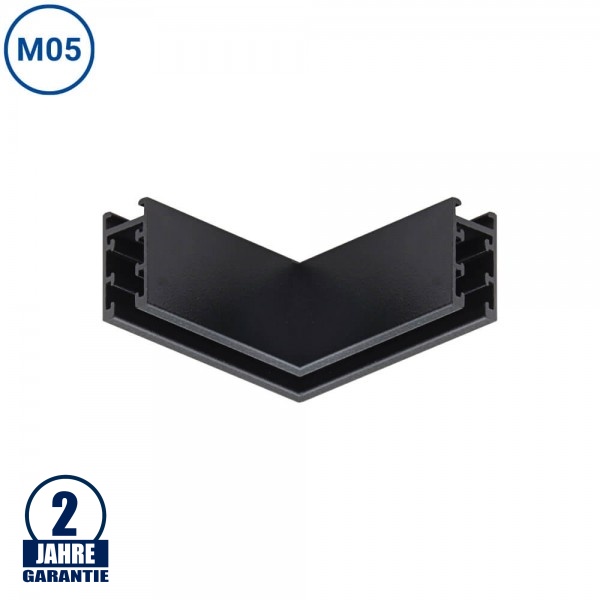 Eckstück horizontal Magnetic Line M05 Eckstück horizontal Magnetic Line M05