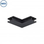 Eckstück Außenseite vertikal Magnetic Line M05