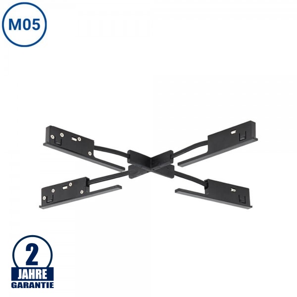 Verbinder X-Form Magnetic Line M05
